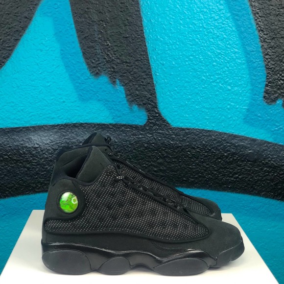 Air Jordan 13 Retro 'Black Cat' - Picture 1 of 4